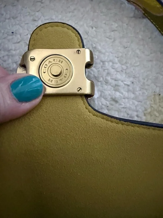 Coach Tabby 20 Paisley Bag - Picture 10 of 12